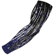 Baseball | Compression Arm Sleeve - Navy Blue