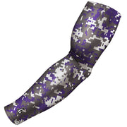 digital fabric purple