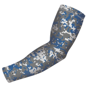 Digital Fabric Blue Royal