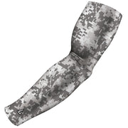 digital fabric white