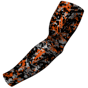 Baseball | Compression Arm Sleeve - Orange