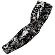 graffiti white arm sleeve