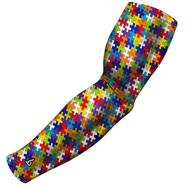 Autism Arm Sleeve