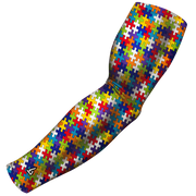 Autism Awareness Arm Sleeve