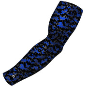 digital camo blue royal