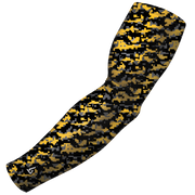 Digital Camo Yellow MLB Arm Sleeve