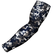 Basketball | Compression Arm Sleeve - Navy Blue