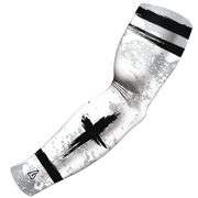 Baseball | Compression Arm Sleeve - Black