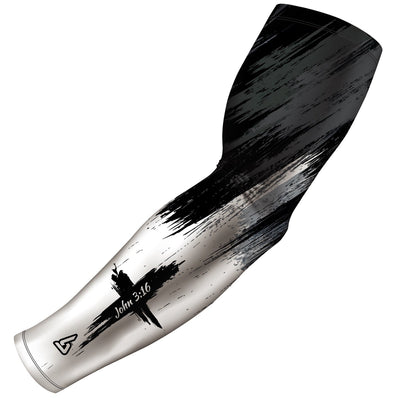 retro cross arm sleeve