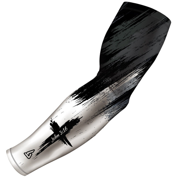 retro cross arm sleeve