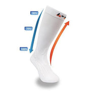 Graduated Enhanced Compression Socks