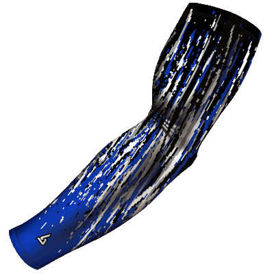 camo streaks arm sleeve