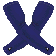 Sun sleeves with UPF 50 protection