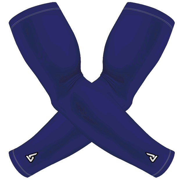 Sun sleeves with UPF 50 protection