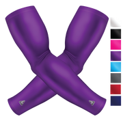 neon pink BCA arm sleeve