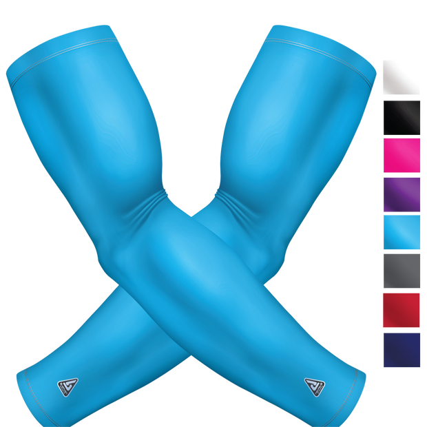 UPF sun suncreen arm protection sleeve