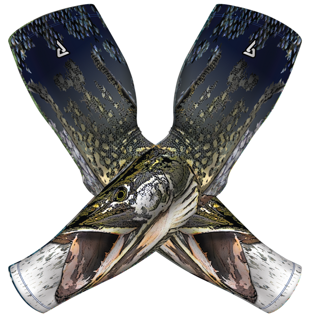 z-man fishing arm sleeve with uv protection