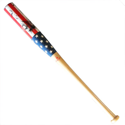 patriot natural wood bat prime ash