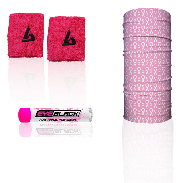Breast Cancer Awareness Sports Bundle