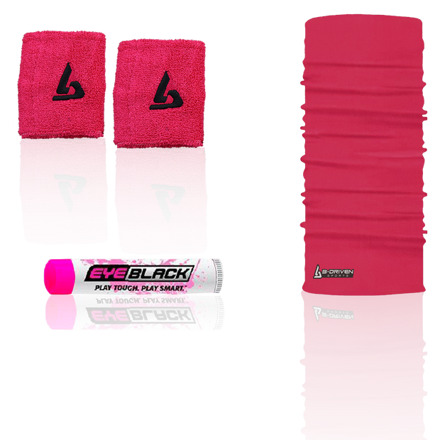 Breast Cancer Awareness Sports Bundle
