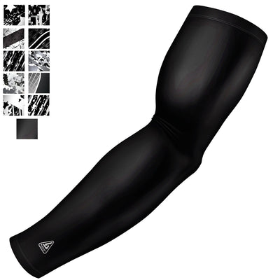 black arm sleeve