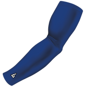 Basketball | Compression Arm Sleeve - Navy Blue