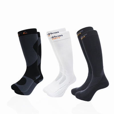 Graduated Enhanced Compression Socks