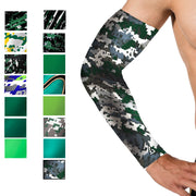 sleefs green arm sleeve