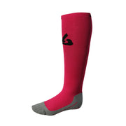 Pink Athletic Socks (10mmHg) Pink