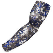 dark blue arm sleeve