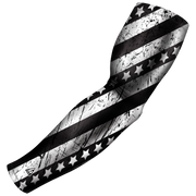 Football | Compression Arm Sleeve - Black