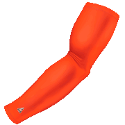 Football | Compression Arm Sleeve - Orange