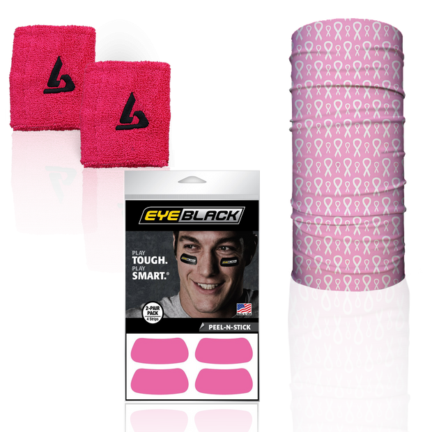 Breast Cancer Awareness Sports Bundle