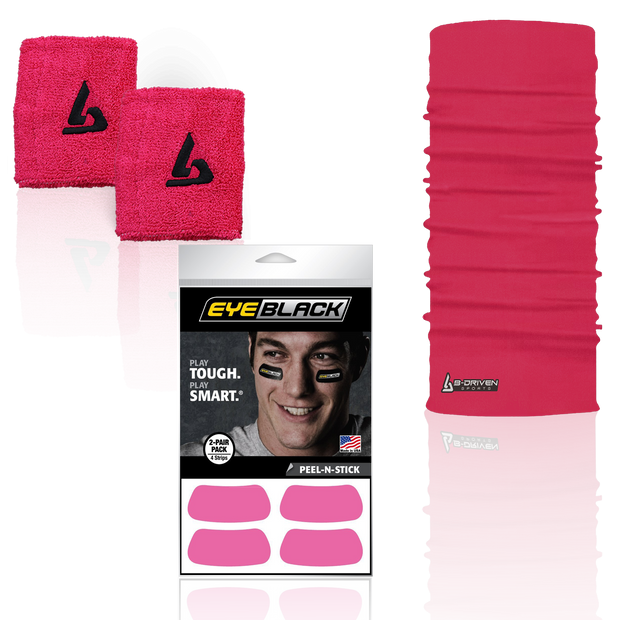 Breast Cancer Awareness Sports Bundle